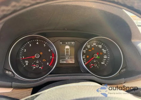 2017 Volkswagen Passat Se from USA, damaged, VIN 1VWBT7A3XHC051188